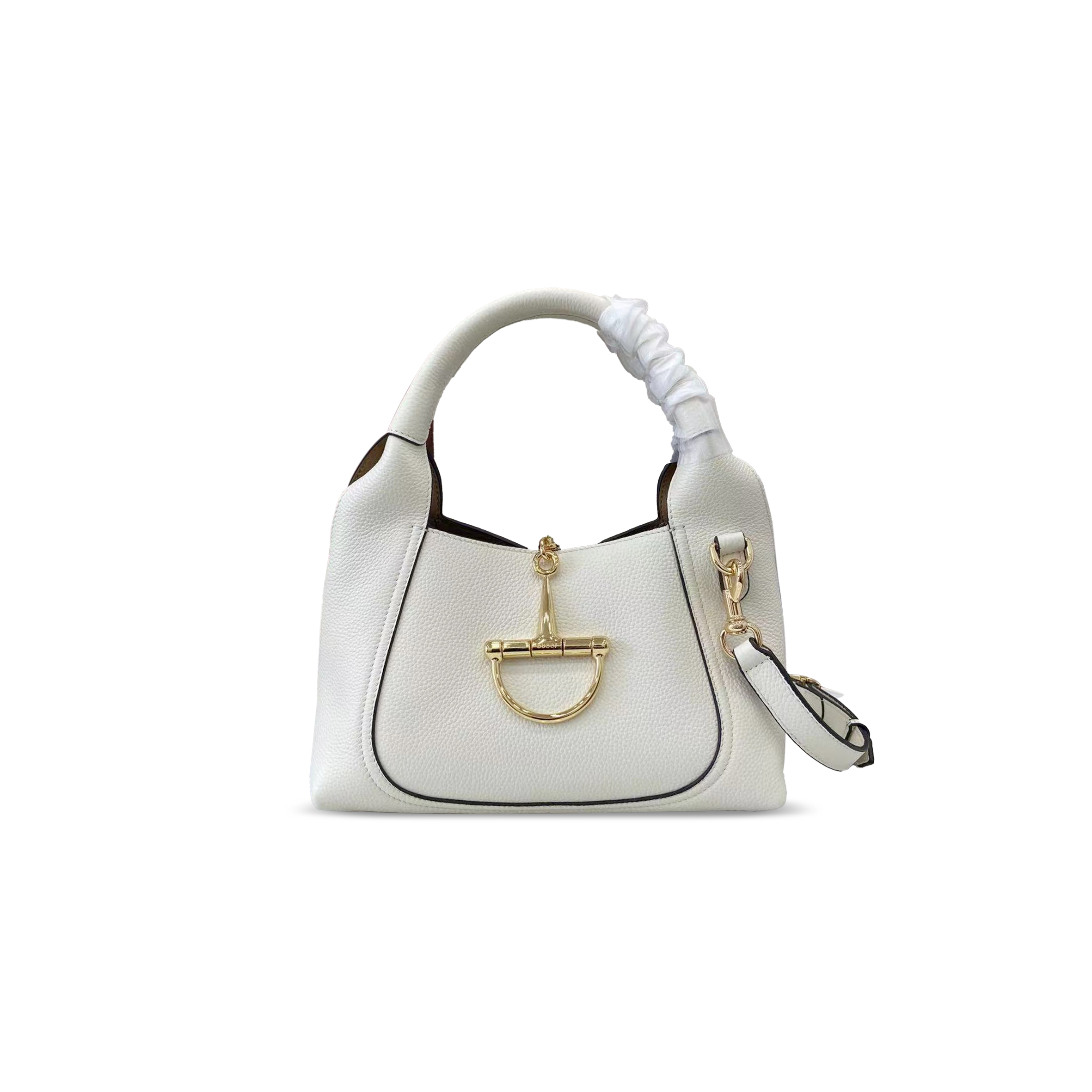 G*u*i softbit top handle bag ‎837333 (27.5*21*16cm)